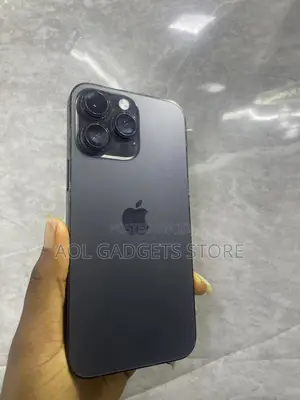 Apple iPhone 14 Pro Max 128 GB Black