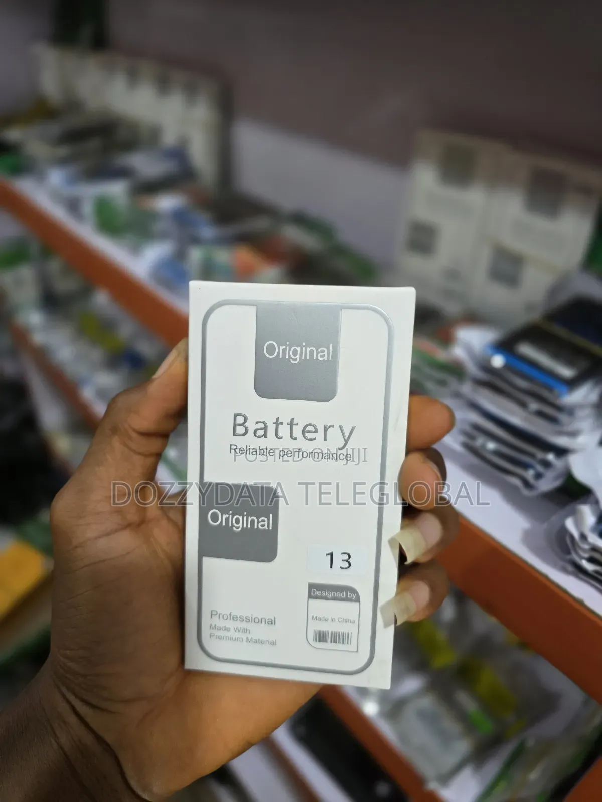 Apple iPhone 13 Battery Replacement