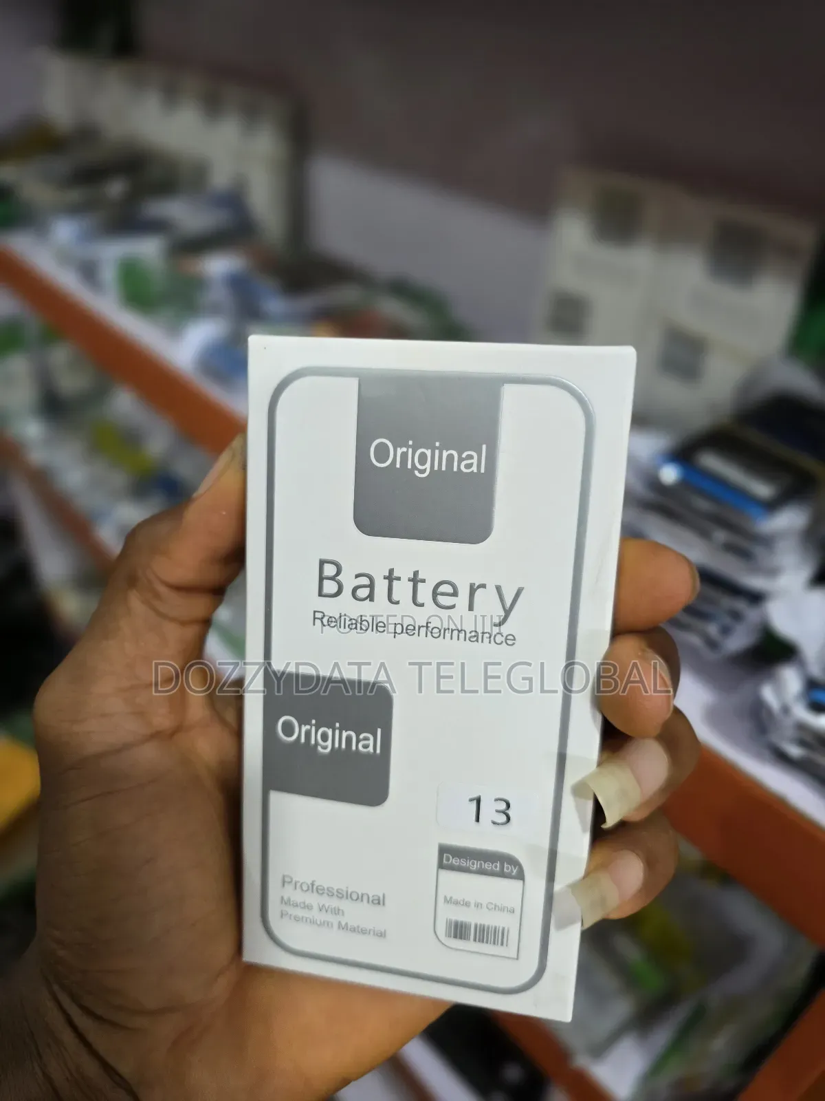 Apple iPhone 13 Battery Replacement