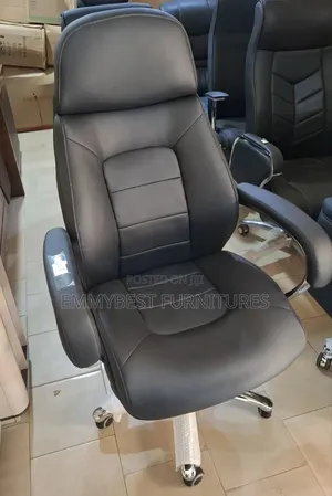 Standard Quality Executive Office Chair.