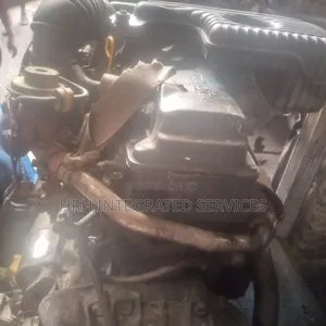 Toyota 5l Electric Injector Diesel Engine for Hilux