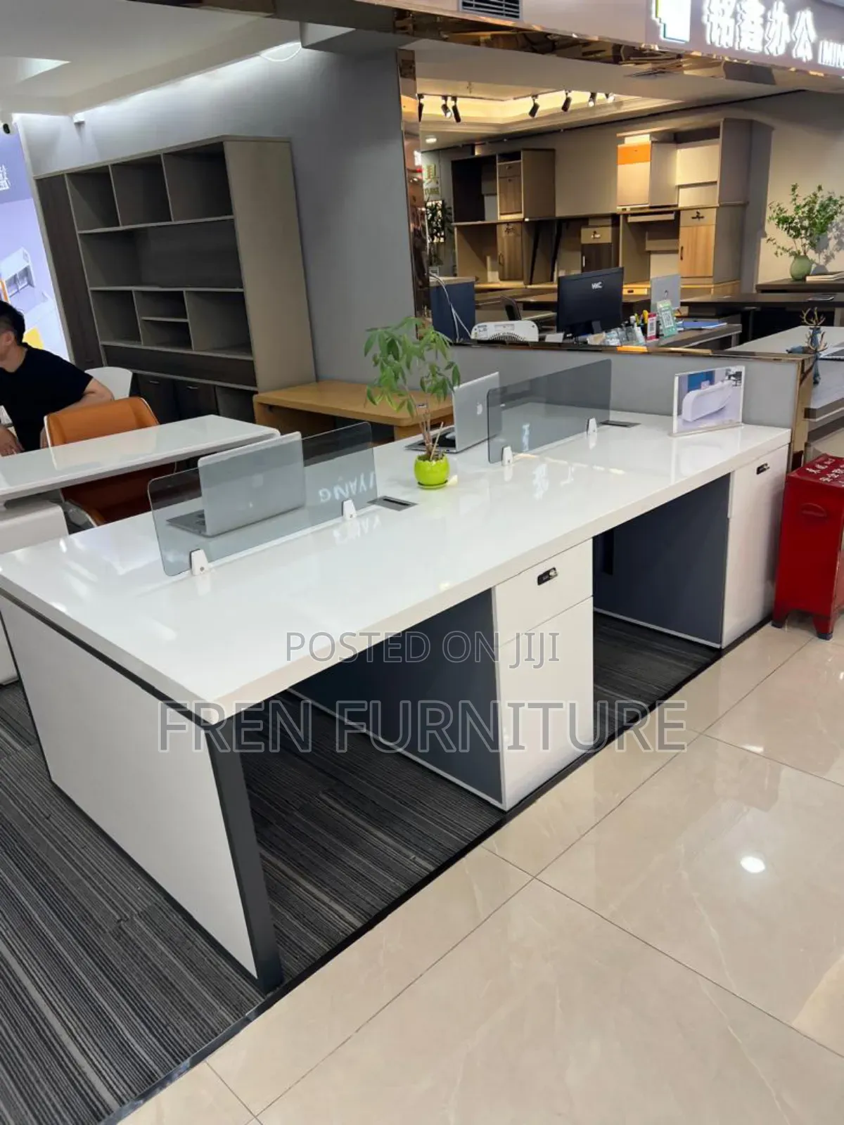 Workstation Available