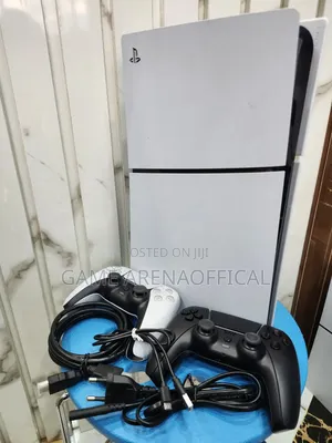 Uk Ps5 Fat | Fc26 Game | Dual Pads | Clean Look