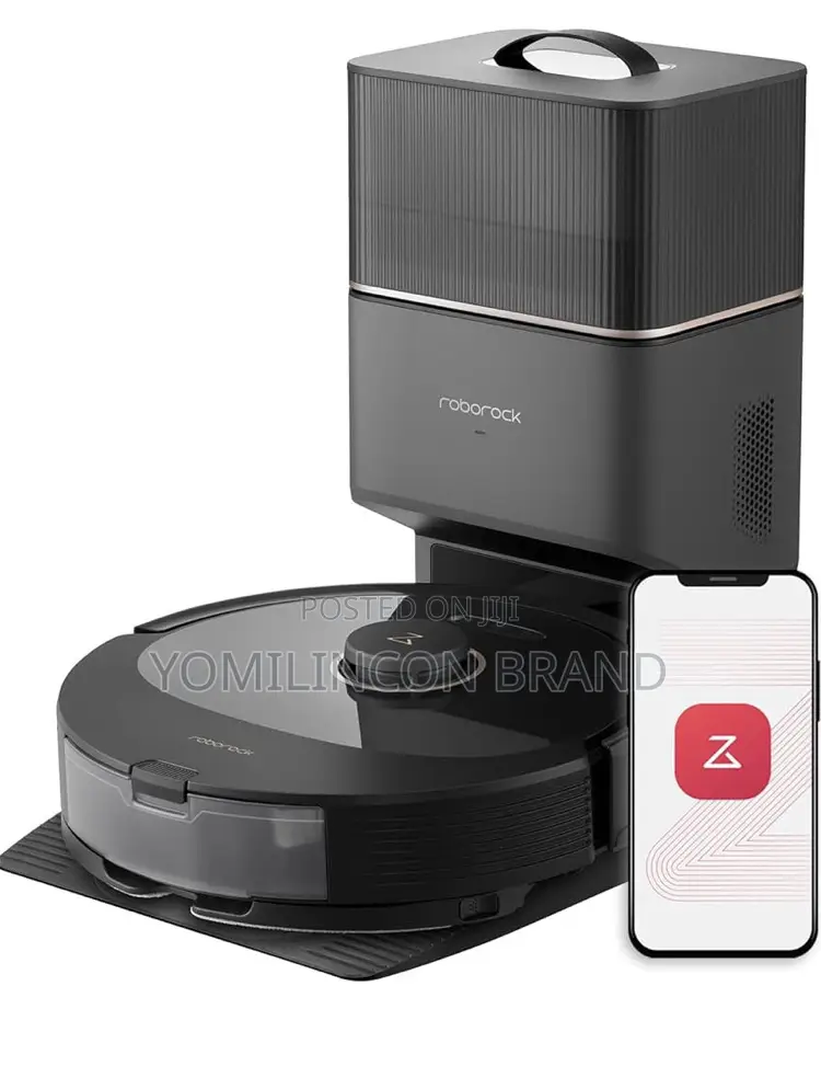 Roborock Q8 Max+ Robot Vacuum