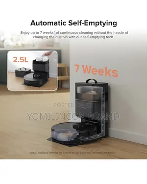 Roborock Q8 Max+ Robot Vacuum