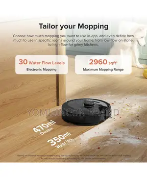 Roborock Q8 Max+ Robot Vacuum