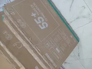Hisense 40-Inch Smart Tv – Full Hd, Youtube, Netflix
