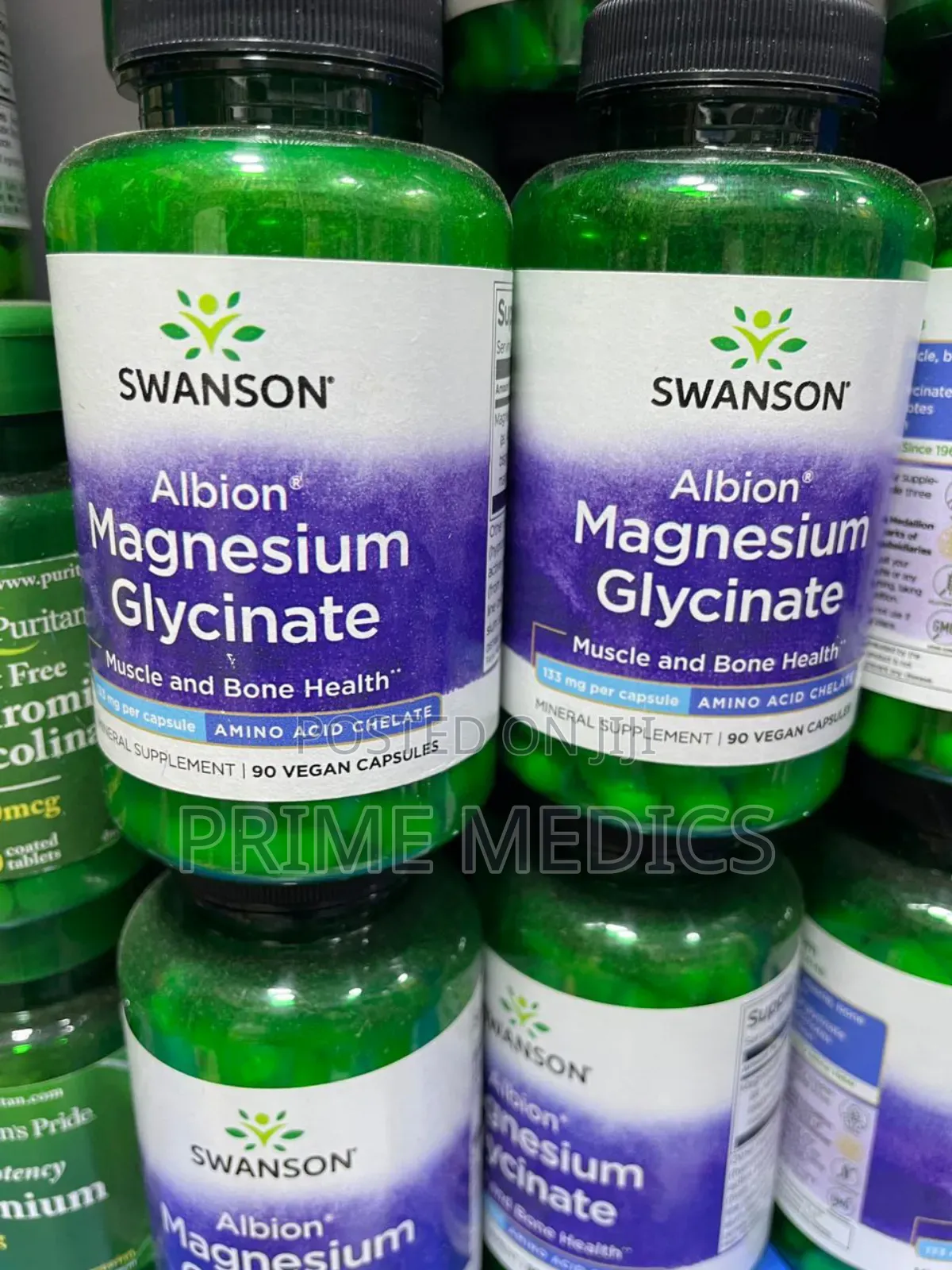 Magnesium Glycinate
