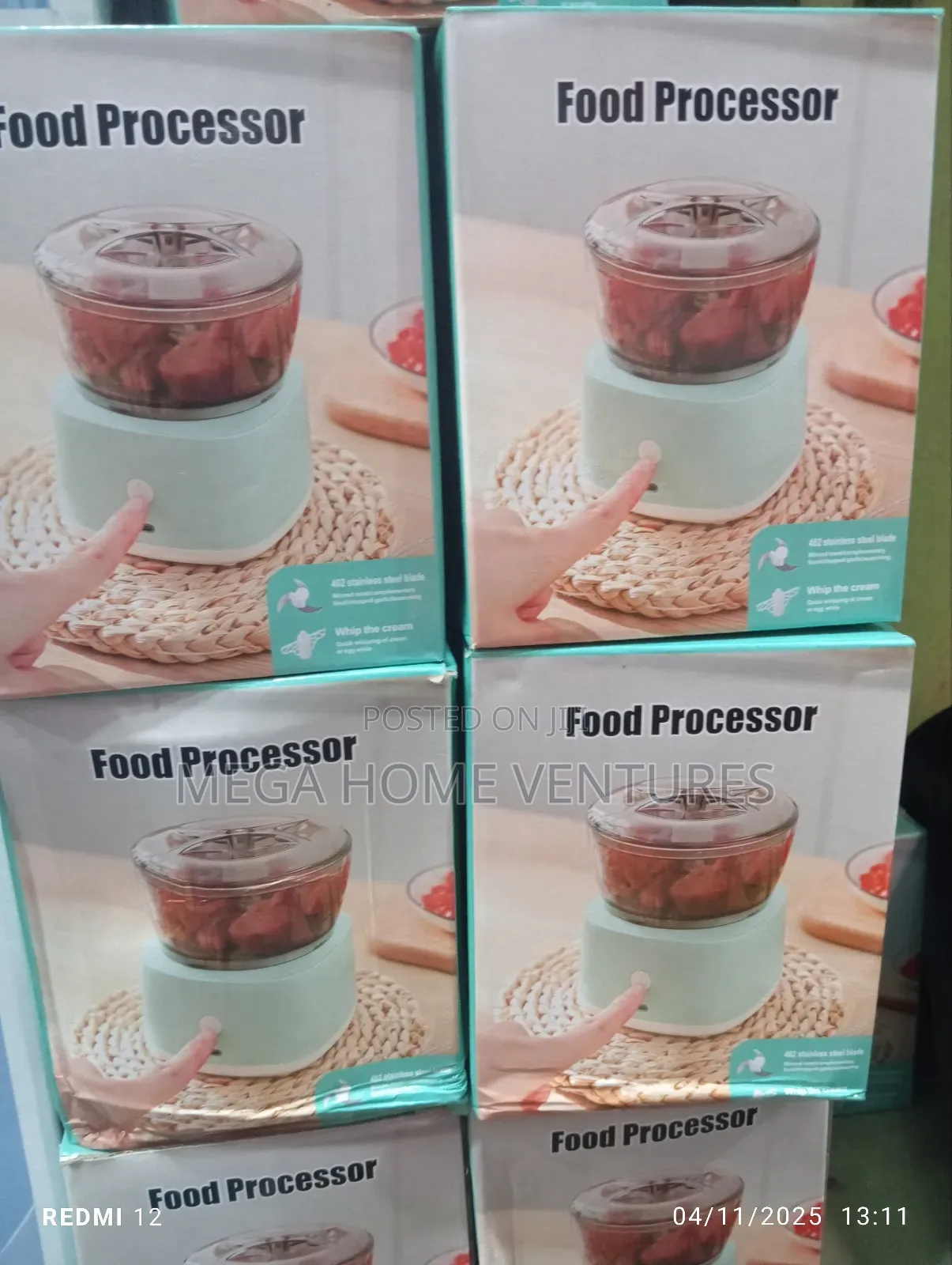 Food Processor