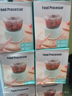 Food Processor