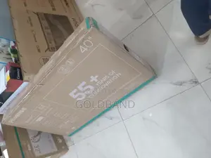 Hisense 40” Led Smart Tv – Built-in Netflix Youtube