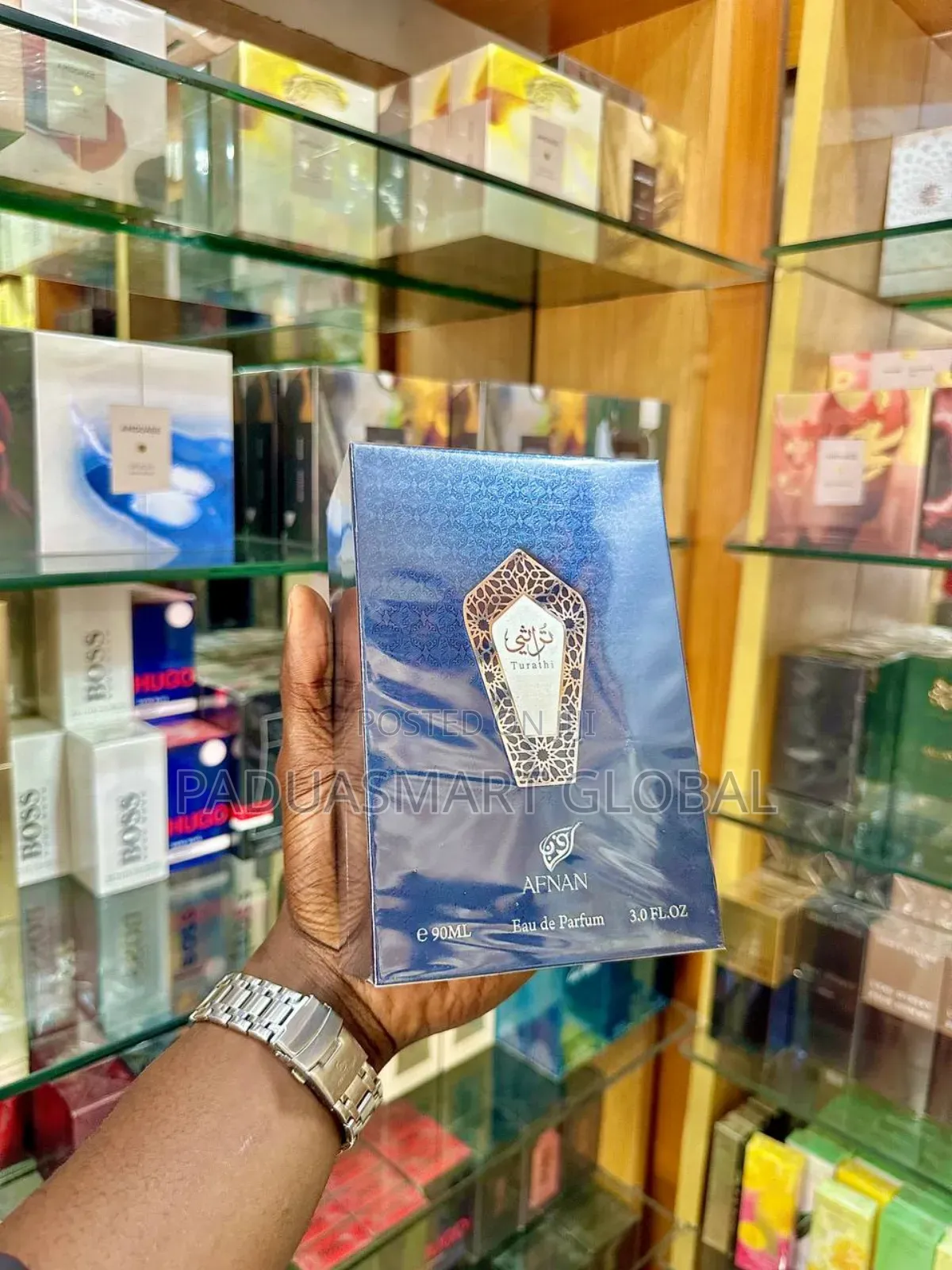 Turathi Blue Afnan