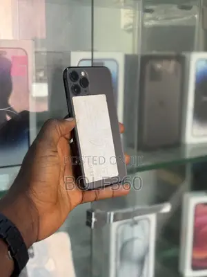 Apple iPhone 11 Pro 64 GB Black