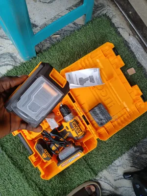 Ingco Cordless Drill 20v