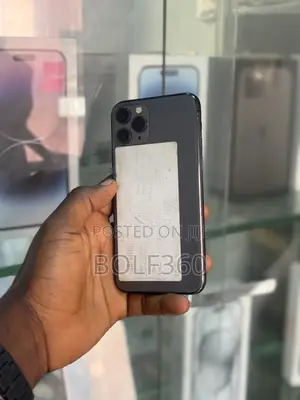 Apple iPhone 11 Pro 64 GB Black