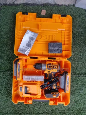 Ingco Cordless Drill 20v