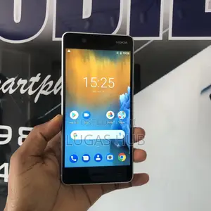 Nokia 5 16 GB Silver