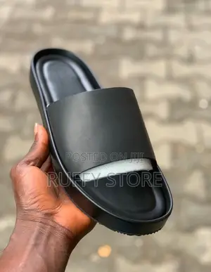 Brown and Black Parm/Footwear