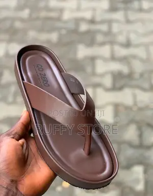 Brown and Black Parm/Footwear
