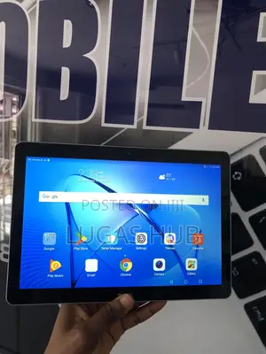 Huawei MediaPad T3 10 16 GB Silver