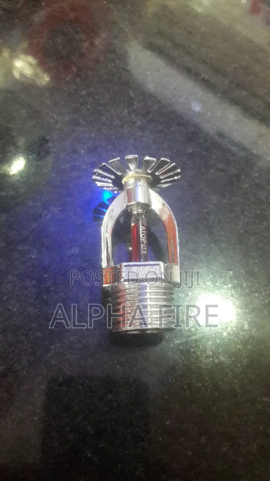 Sprinkler Head