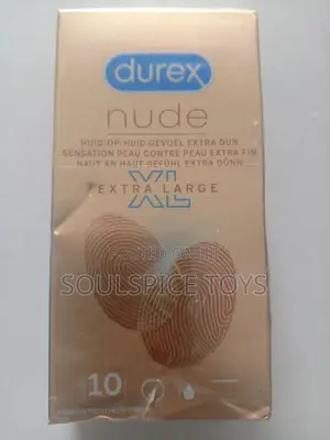 Durex Nude Xl