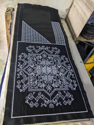 Monogram for Agbada Native in Ajah