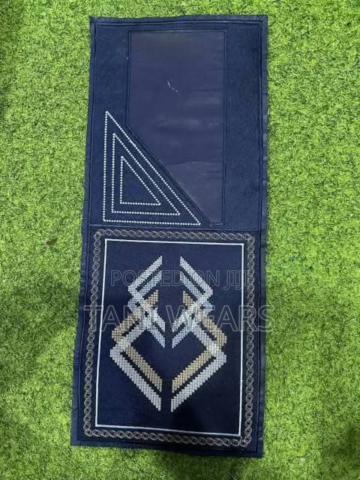 Monogram for Agbada Native in Ajah