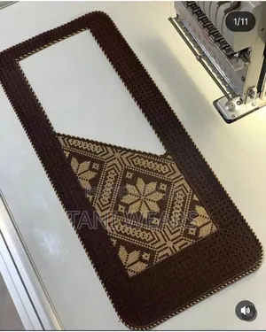 Monogram for Agbada Native in Ajah