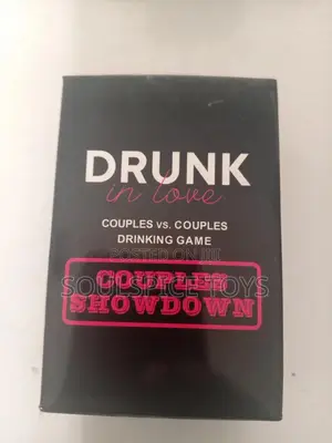 Drunk in Love Black