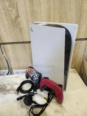 Uk Used Ps5 Fat | Fc26 Installed | Clean Unit