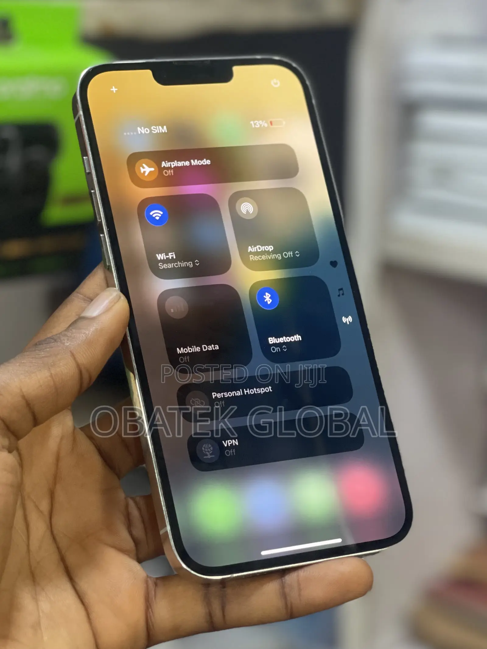 Apple iPhone 13 Pro Max 128 GB Black