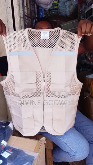 Media Jacket
