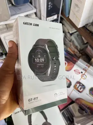 Green Lion Smart Watch