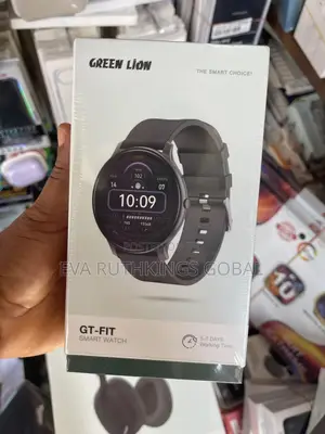 Green Lion Smart Watch