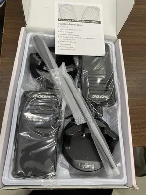 Baofeng Analog Walkie Talkie