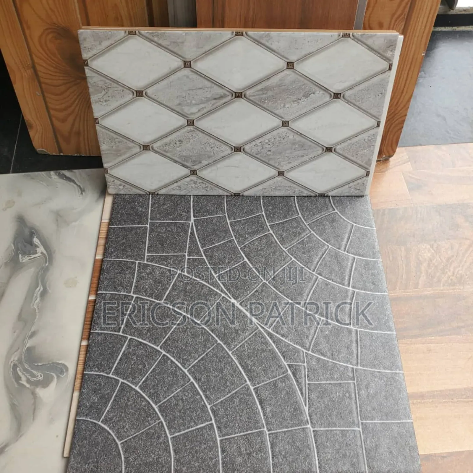 Tiles for Building