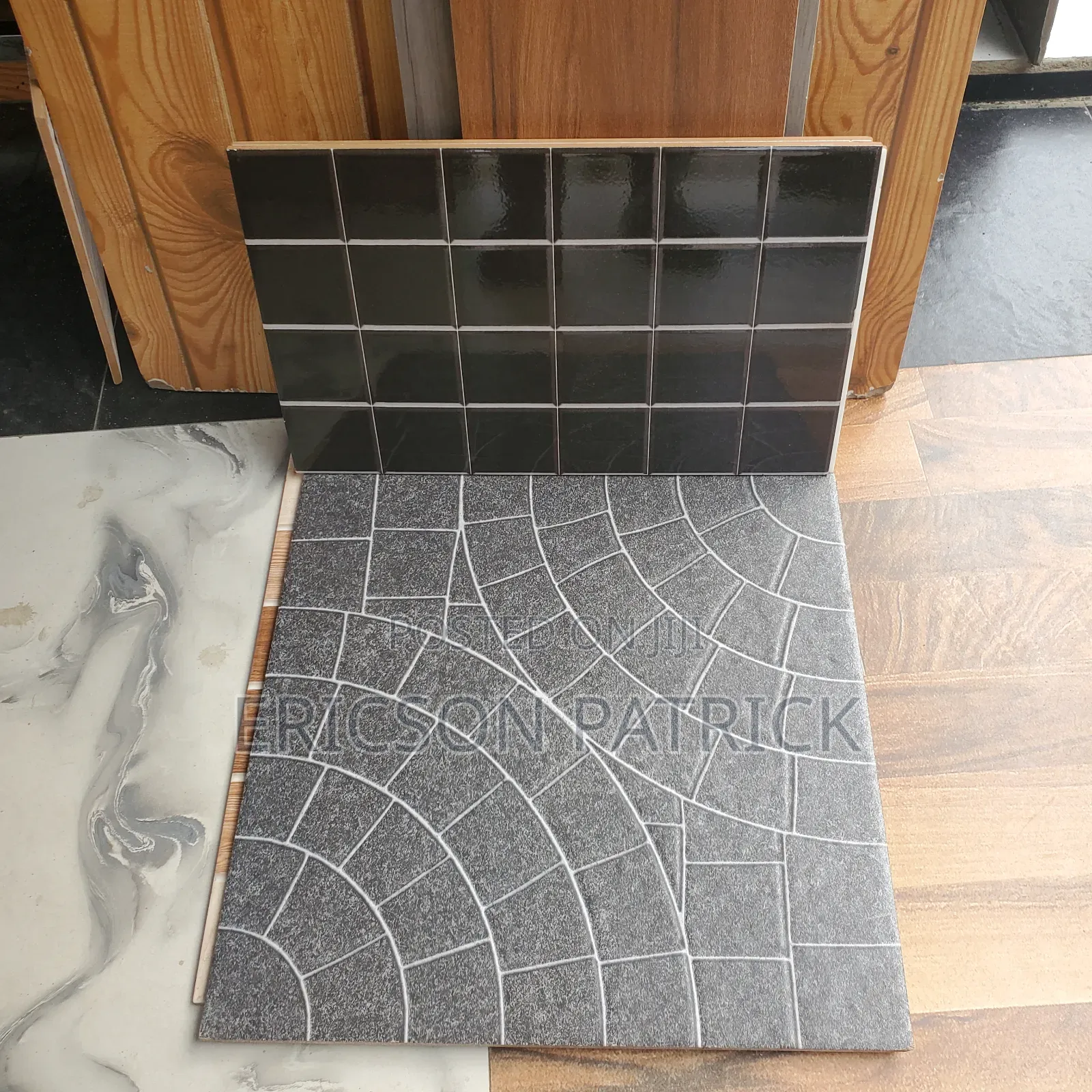 Tiles for Building