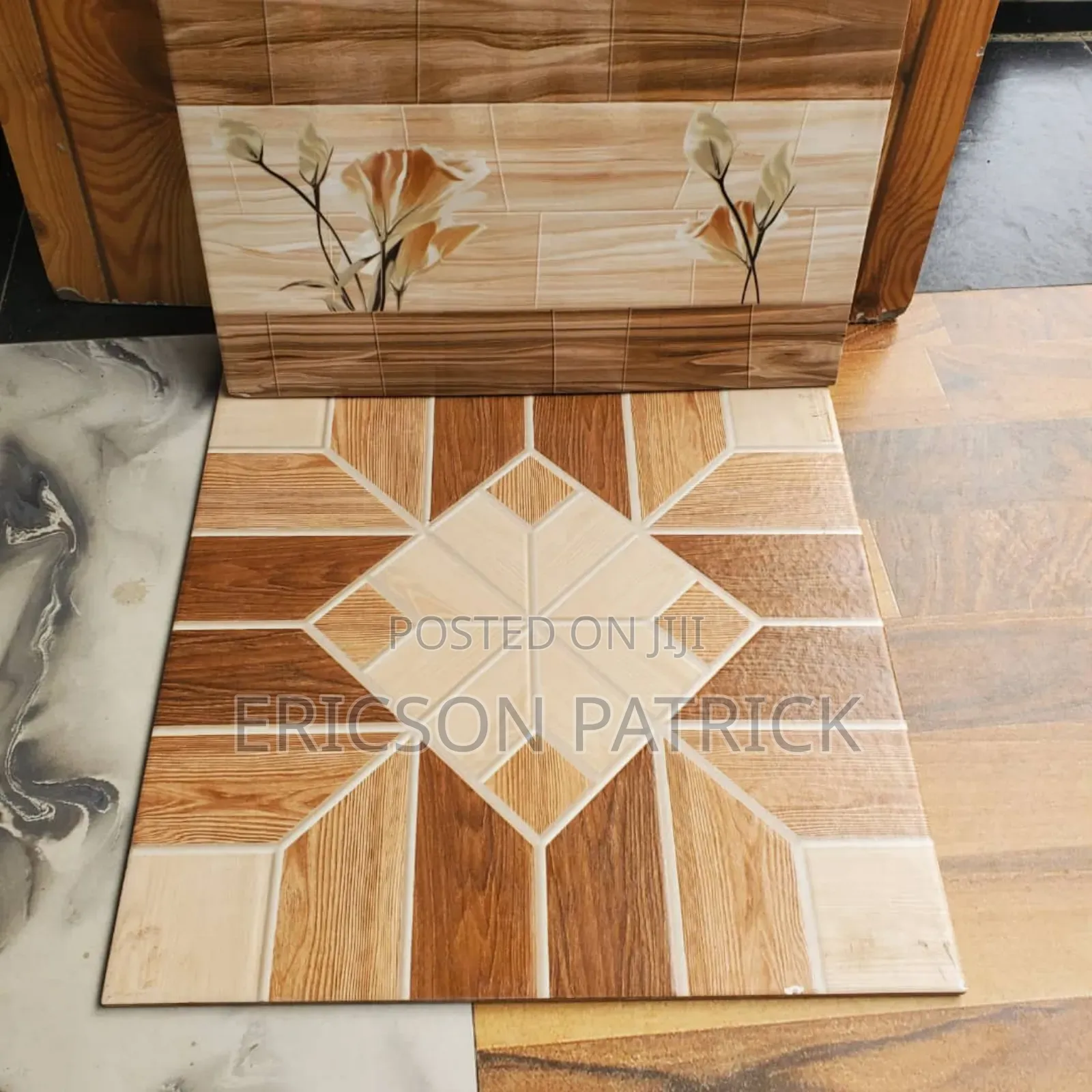 Tiles for Building