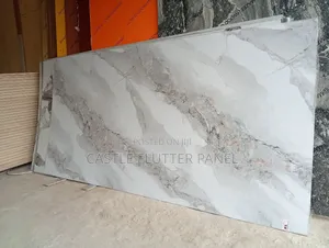 Flutter Panel Wall Design