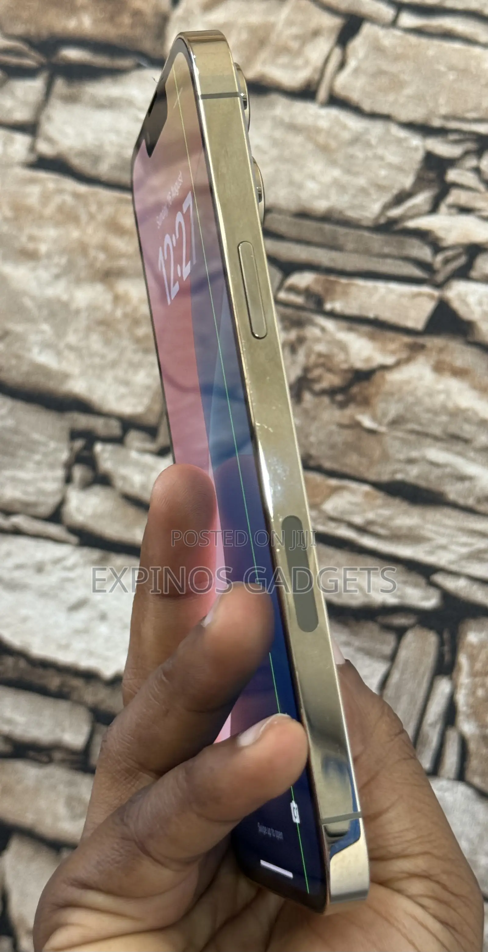 Apple iPhone 13 Pro Max 128 GB Gold