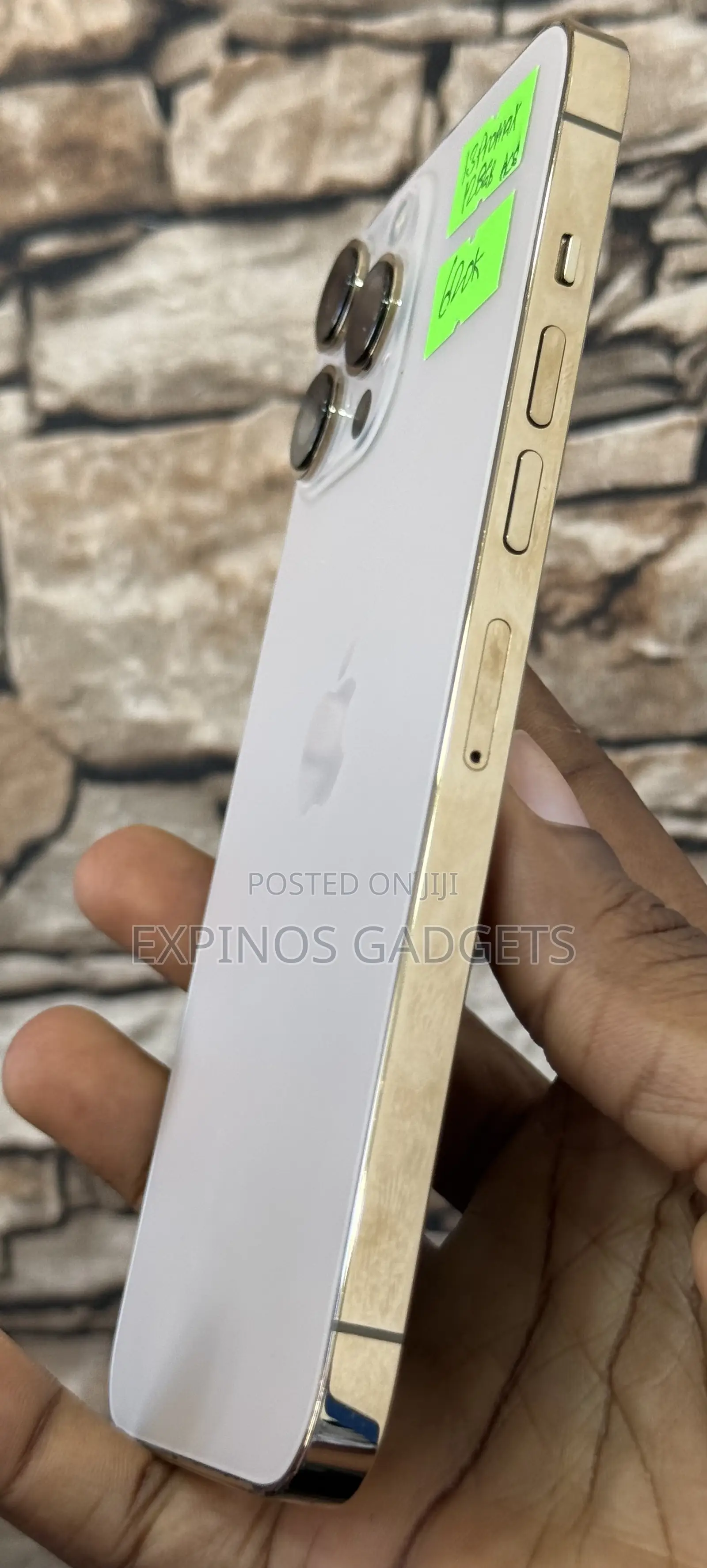 Apple iPhone 13 Pro Max 128 GB Gold