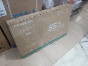 Hisense 40” Smart Tv – Netflix Ready, Youtube App