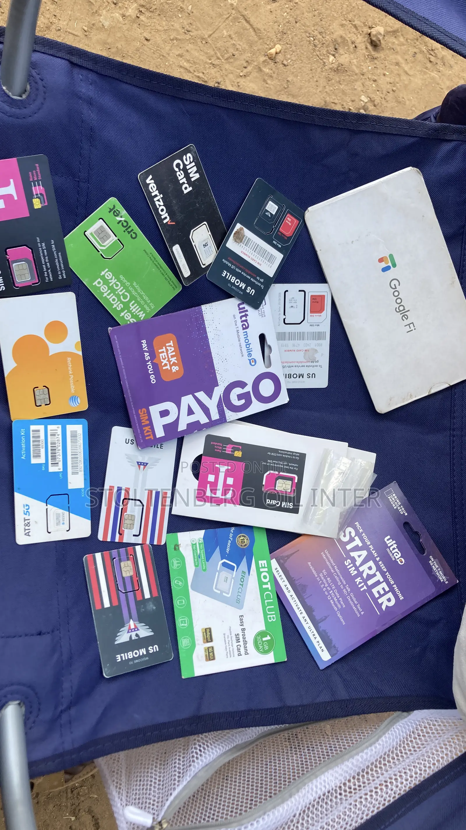 Usa Mobile Sim Card