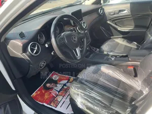 Mercedes-Benz GLA 250 2019 White