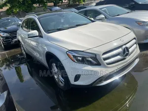 Mercedes-Benz GLA 250 2019 White