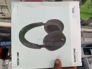 Green Lion Headphone