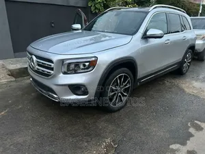 Mercedes-Benz GLB-Class 2021 Gray