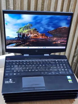 Laptop HP Omen 15 32GB Intel Core i7 SSD 512GB