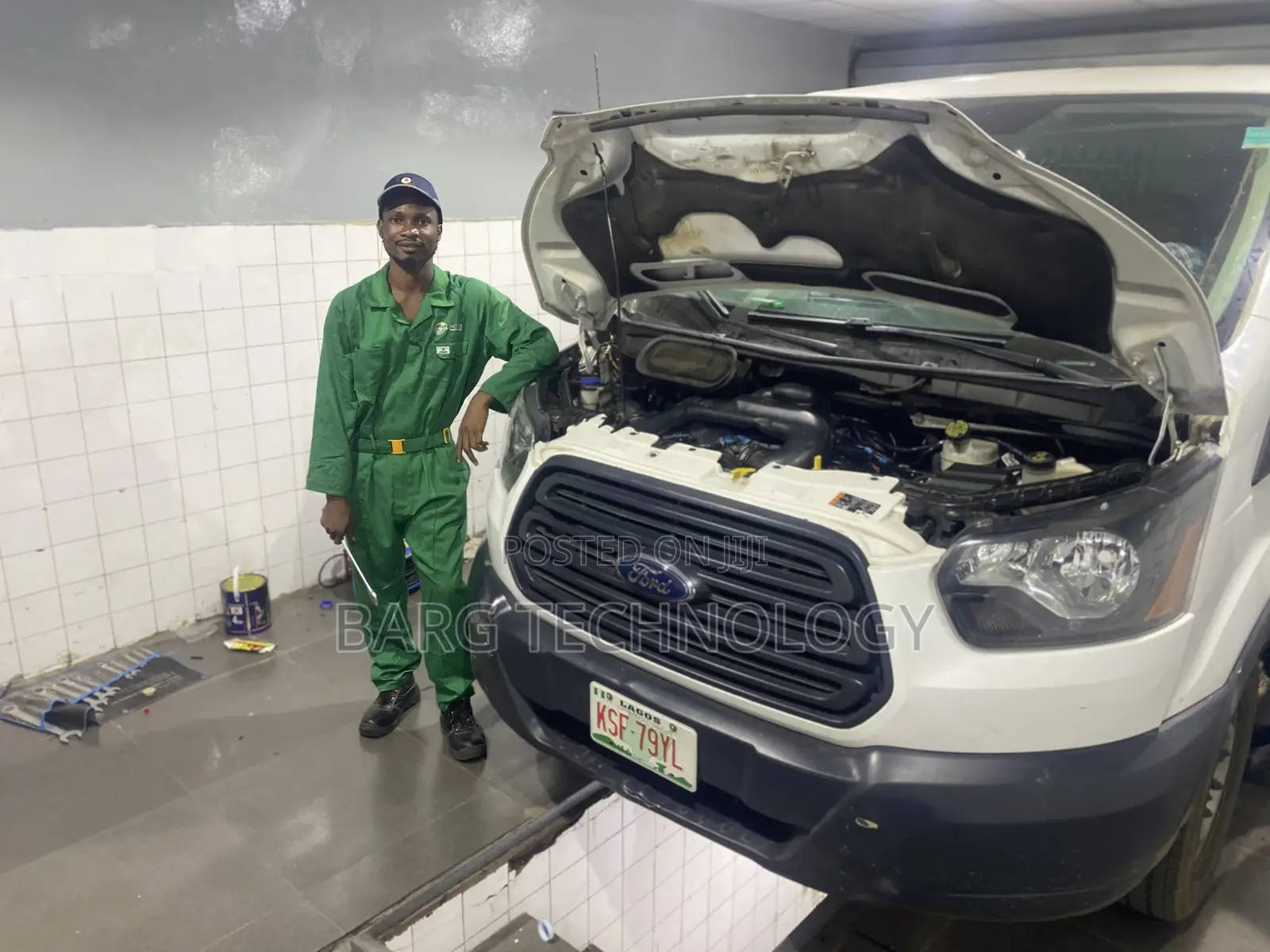 CNG Conversion